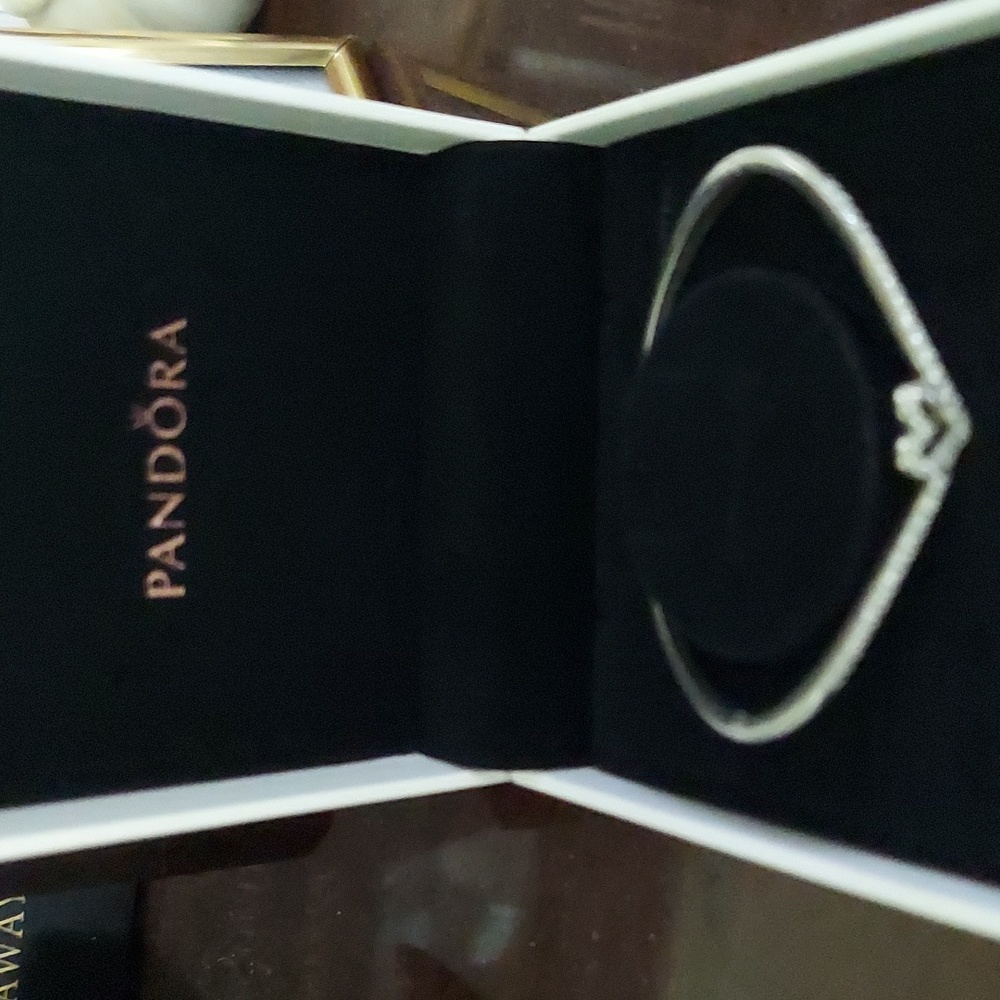 Pandora Bangle bracelet